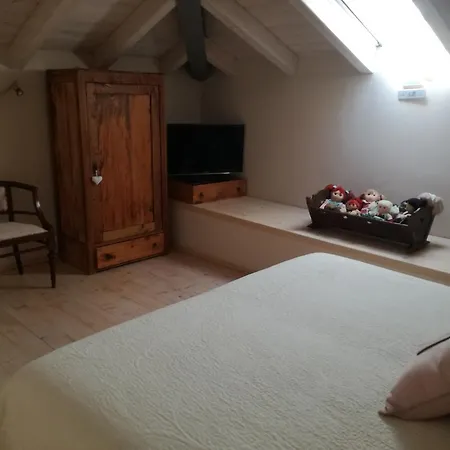 Il Colle Fiorito Panzió *