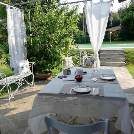 Il Colle Fiorito Panzió *