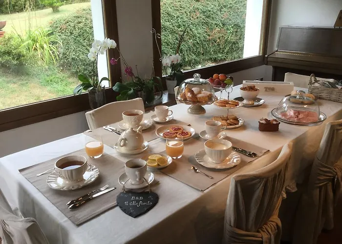 Frühstückspension Il Colle Fiorito