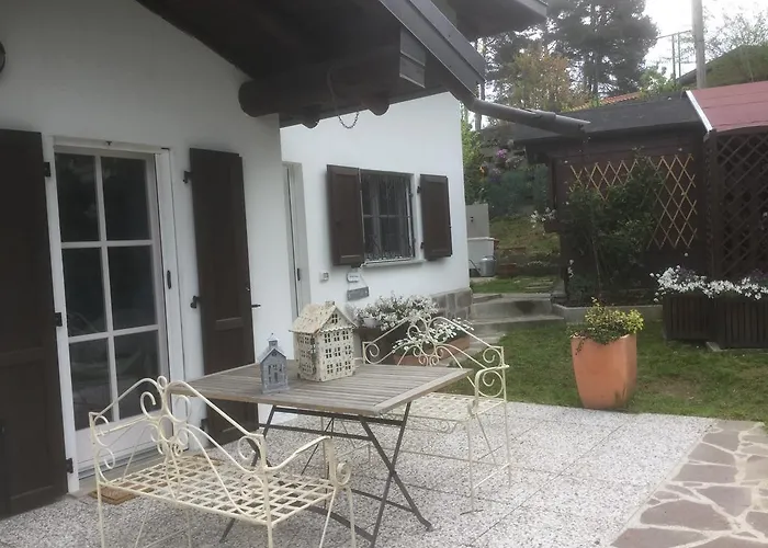 B&B Il Colle Fiorito 올레기오카스텔로