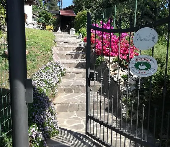 Il Colle Fiorito * Oleggio Castello