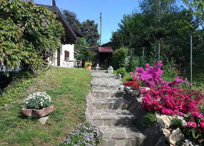 Frühstückspension Il Colle Fiorito *