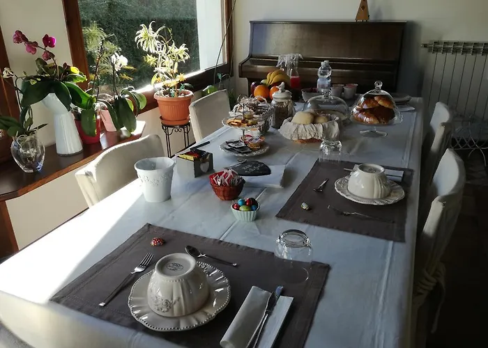 Frühstückspension Il Colle Fiorito