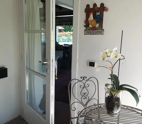 Il Colle Fiorito 올레기오카스텔로