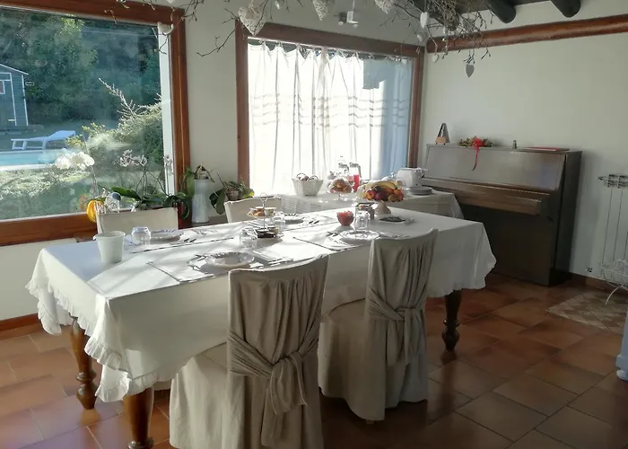 B&B Il Colle Fiorito