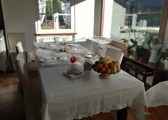 Frühstückspension Il Colle Fiorito