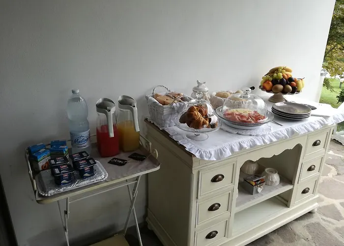 Il Colle Fiorito 올레기오카스텔로