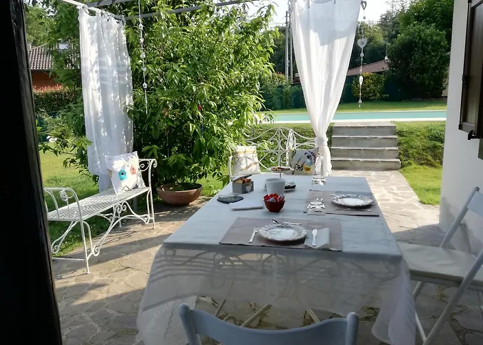 Il Colle Fiorito Frühstückspension *